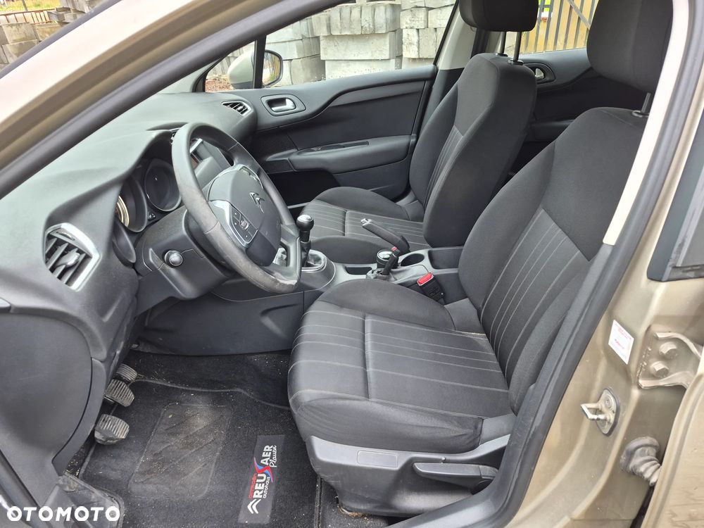 Citroën C4 VTi 95 Attraction - 10