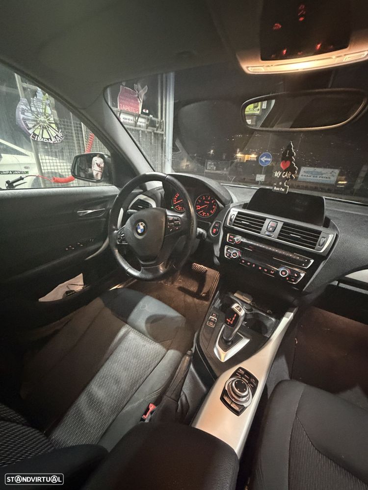 BMW 116 d Aut. - 11