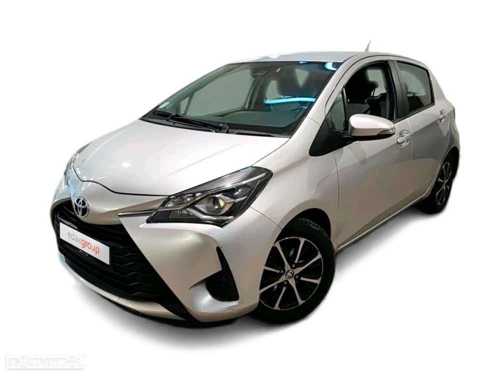 Toyota Yaris 1.0 VVT-i Comfort Plus - 1