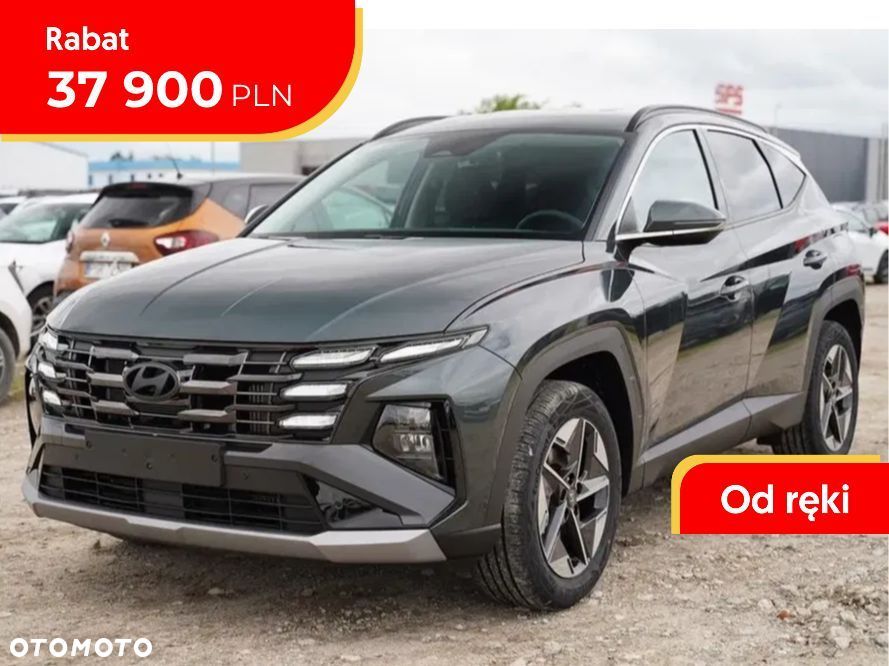 Hyundai Tucson 1.6 T-GDi Smart 2WD DCT - 2