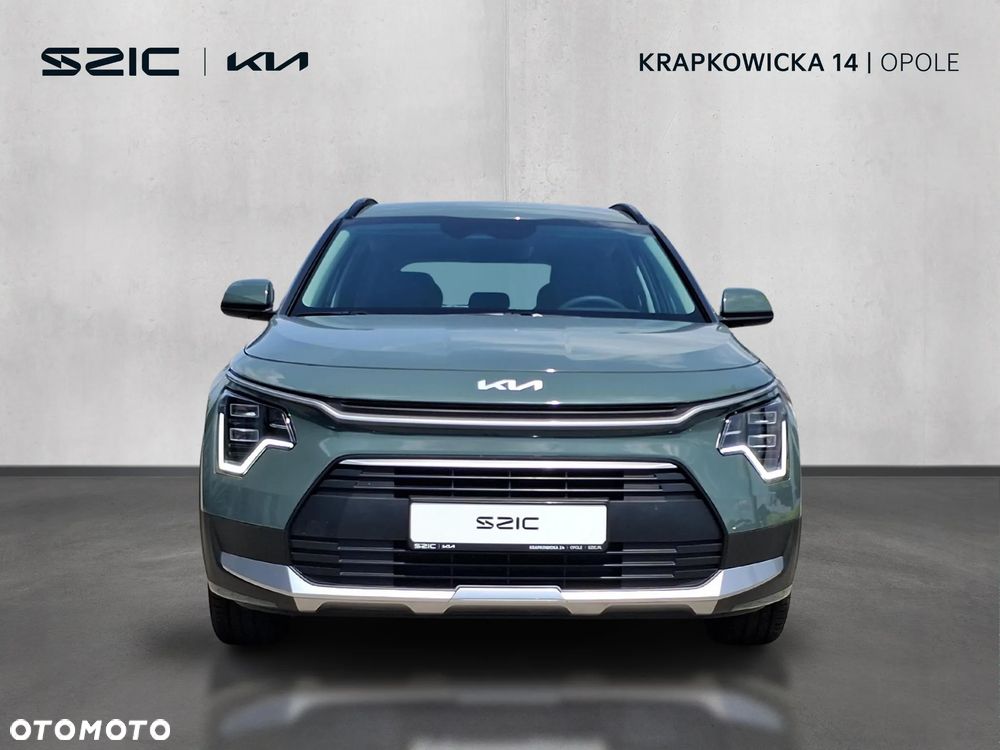 Kia Niro 1.6 GDI Hybrid M - 7