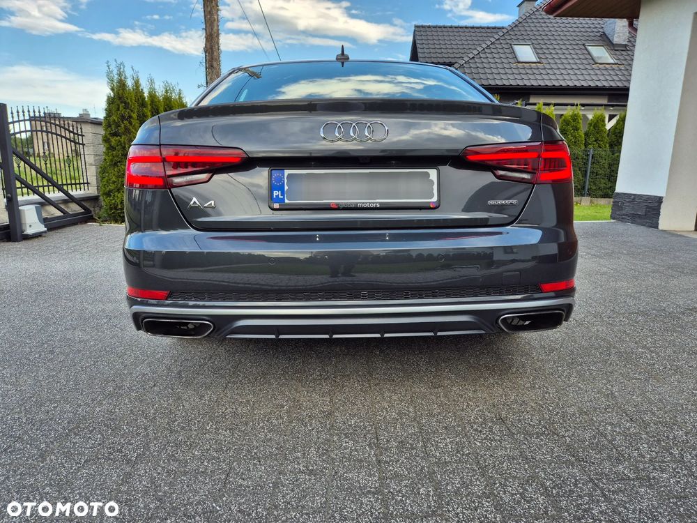 Audi A4 Limousine 2.0 TFSI quattro S tronic sport - 6