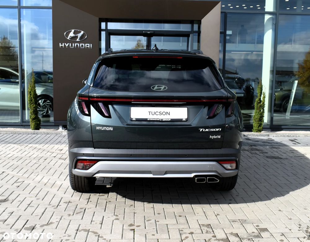 Hyundai Tucson 1.6 T-GDi HEV Smart 2WD - 6