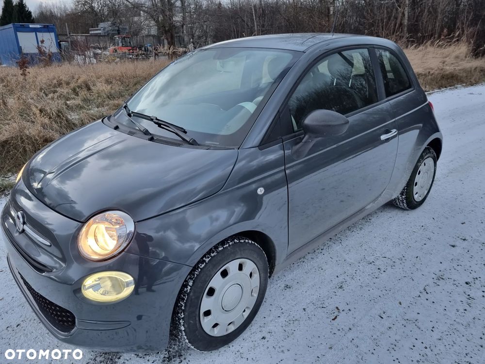 Fiat 500 1.2 8V Riva - 3