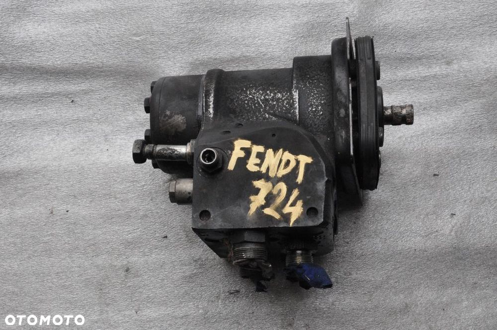 ORBITROL FENDT 724 NR HR5331D - 1