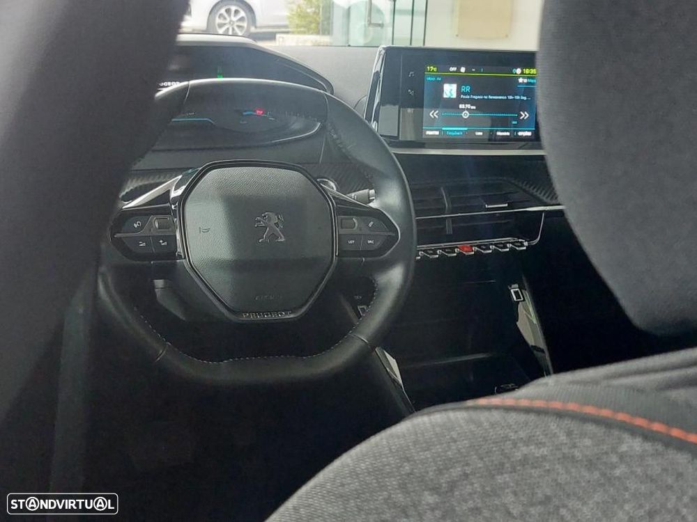 Peugeot e-208 50 kWh Active - 14