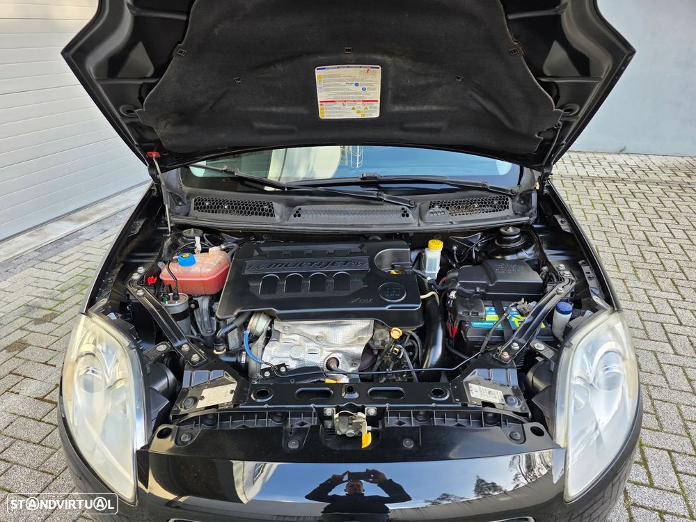 Fiat Bravo 1.6 M-Jet Sport - 54