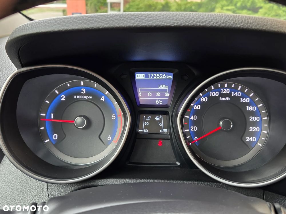 Hyundai i30 i30cw 1.6 CRDi Trend - 32