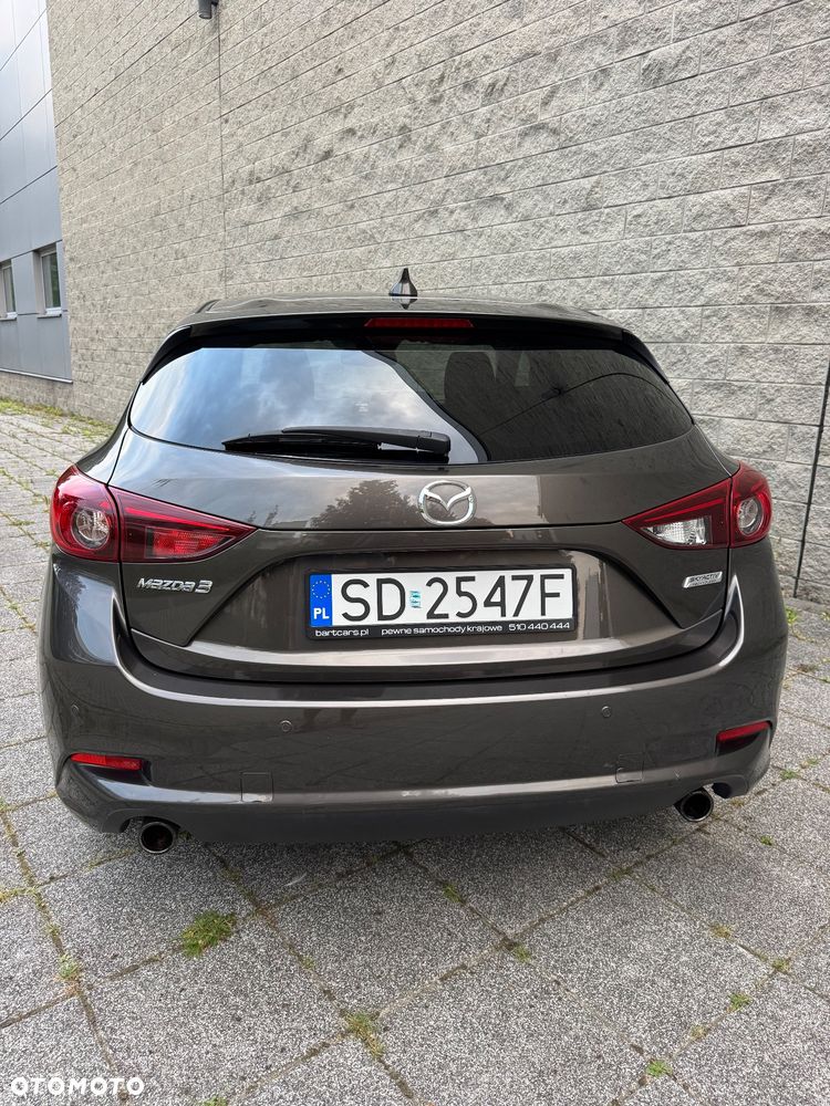 Mazda 3 2.0 Skyenergy EU6 - 22
