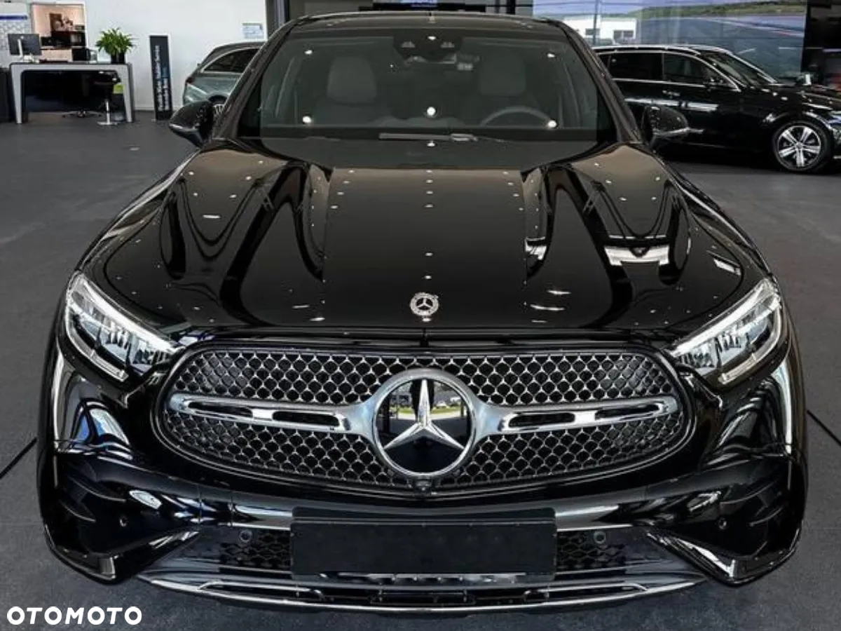 Mercedes-Benz GLC Coupe 200 4-Matic - 3