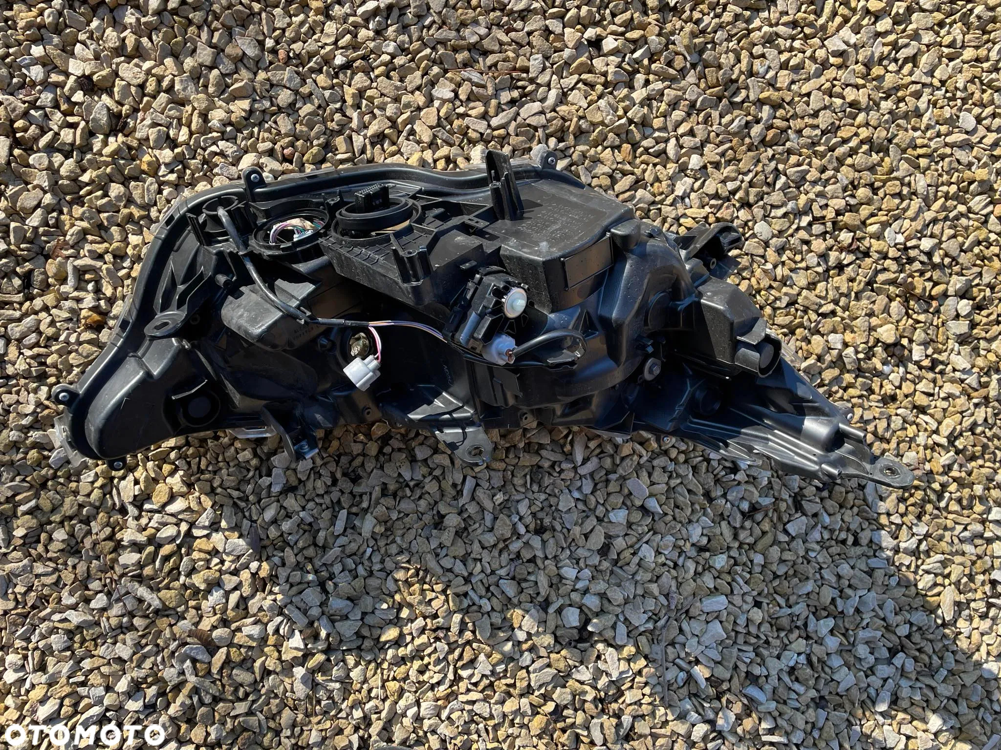 Lampa przednia lewa / reflektor TOYOTA RAV 4 V 2018 - 2025 oryginalna - 5