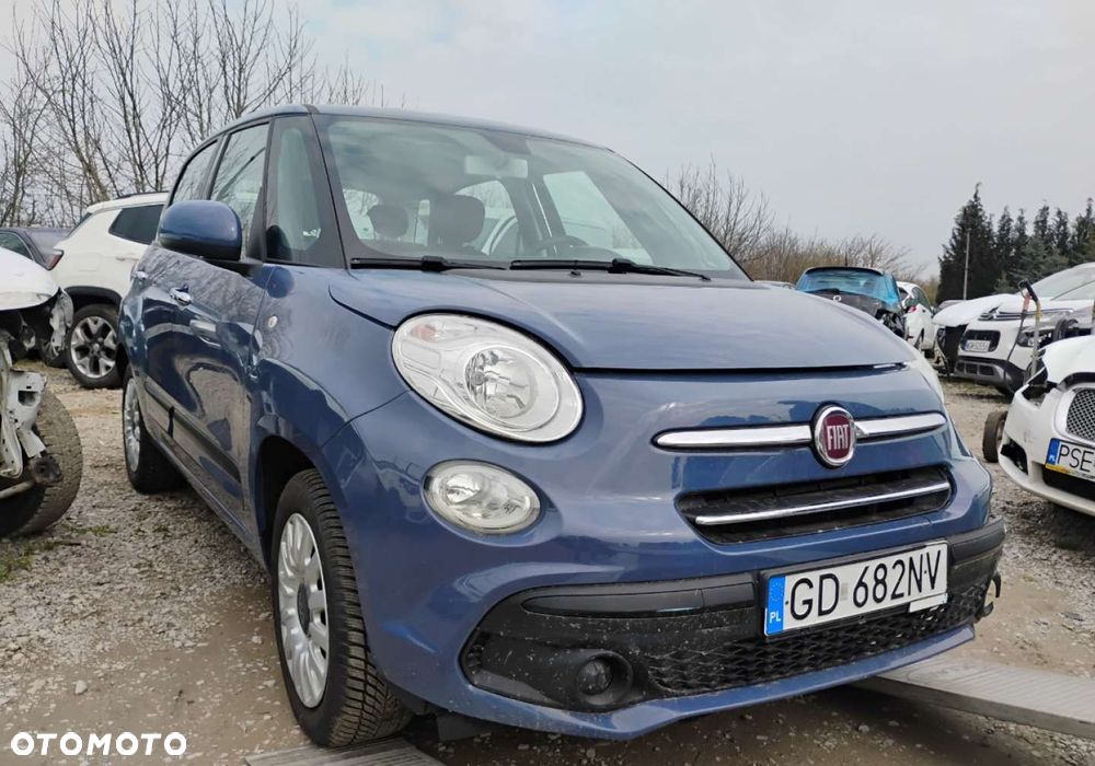 Fiat 500L - 2