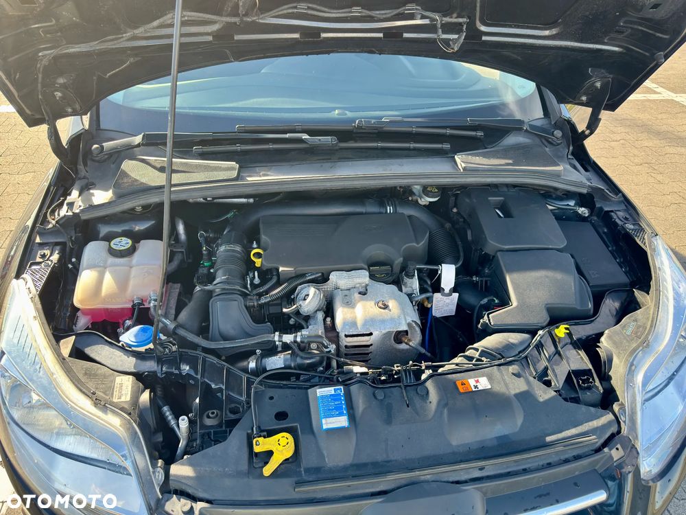Ford Focus 1.0 EcoBoost Trend - 19