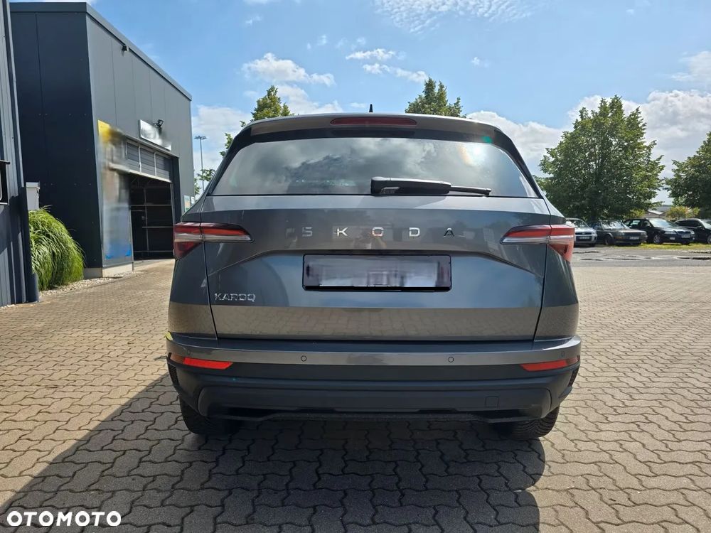 Skoda Karoq 1.5 TSI ACT Edition 130 DSG - 4