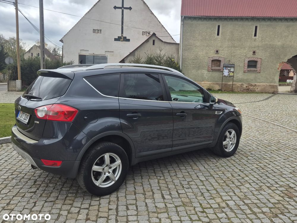 Ford Kuga 2.0 TDCi 2x4 Trend - 6