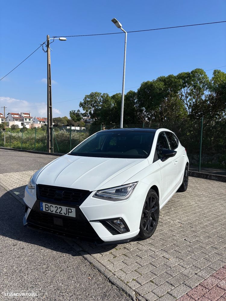 SEAT Ibiza 1.0 TSI FR - 1