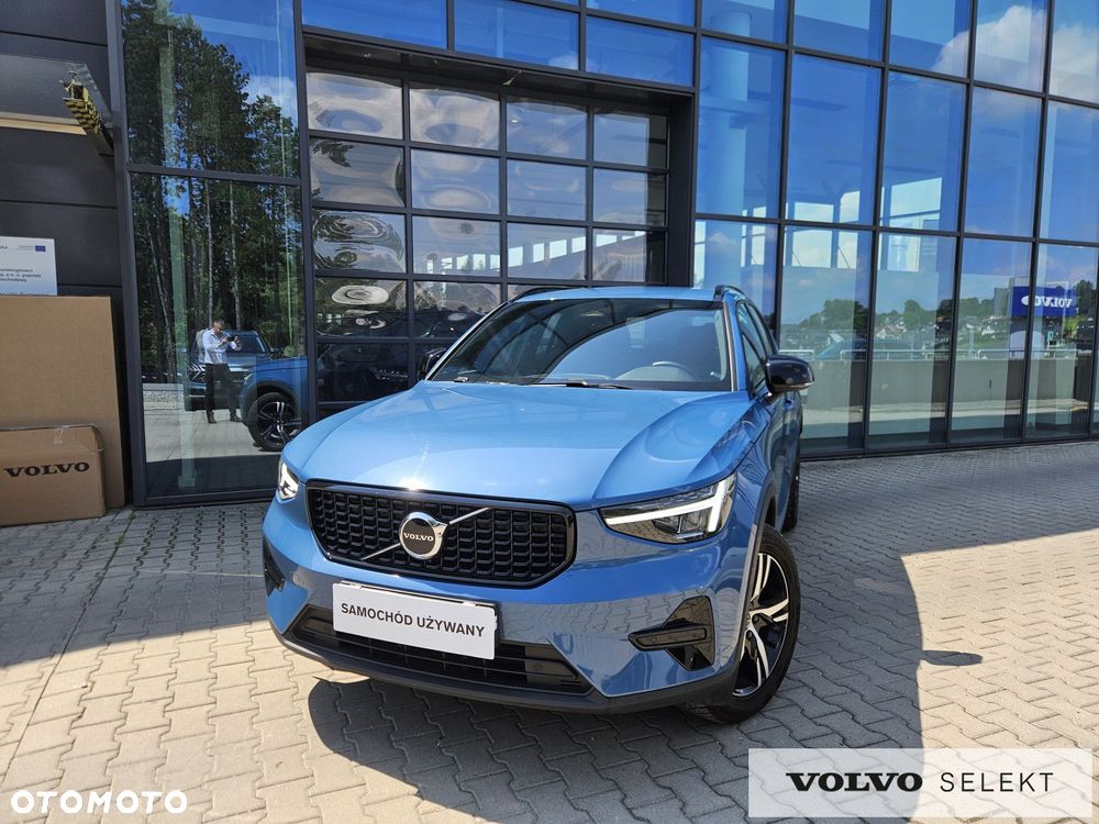 Volvo XC 40 - 1