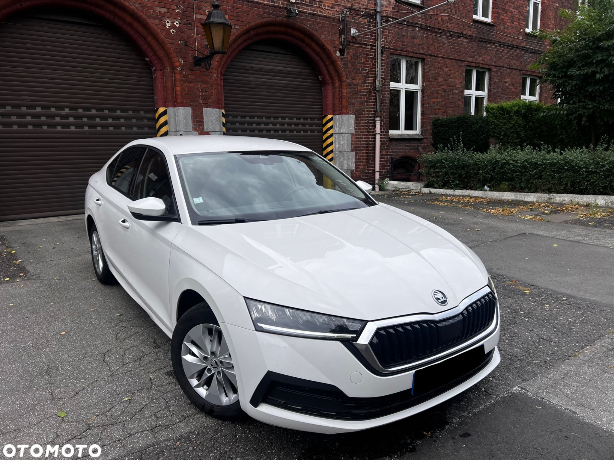 Skoda Octavia 2.0 TDI DSG Ambition - 23