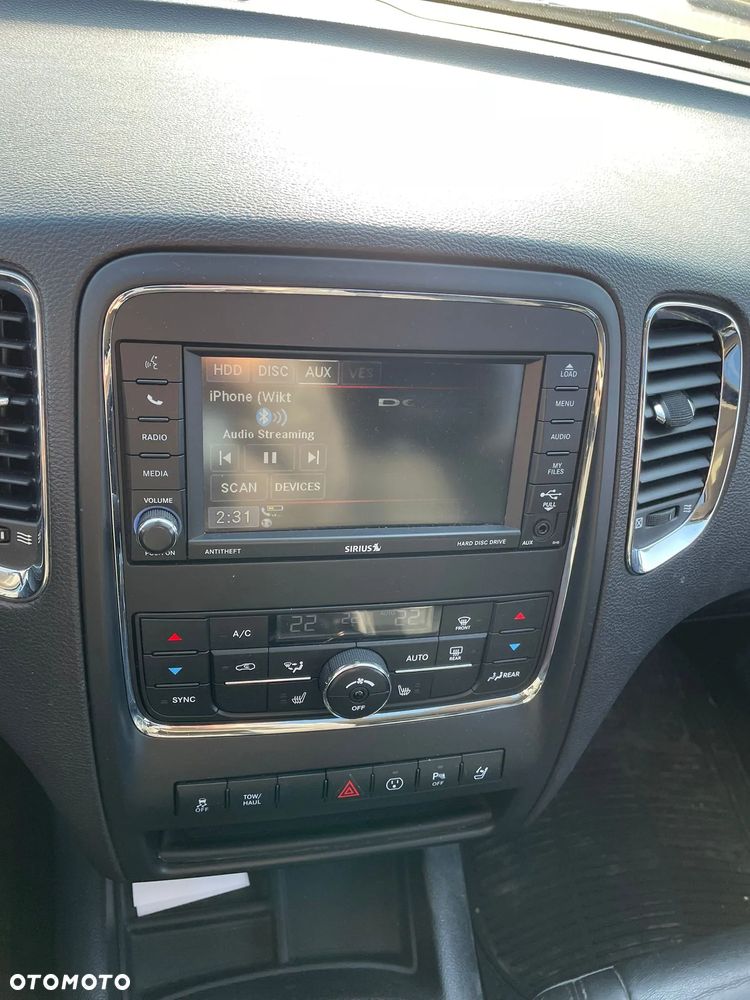 Dodge Durango - 22