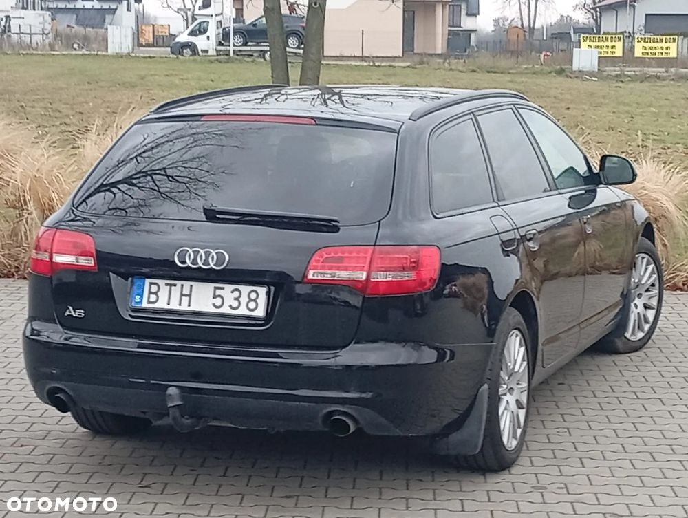 Audi A6 Avant - 15