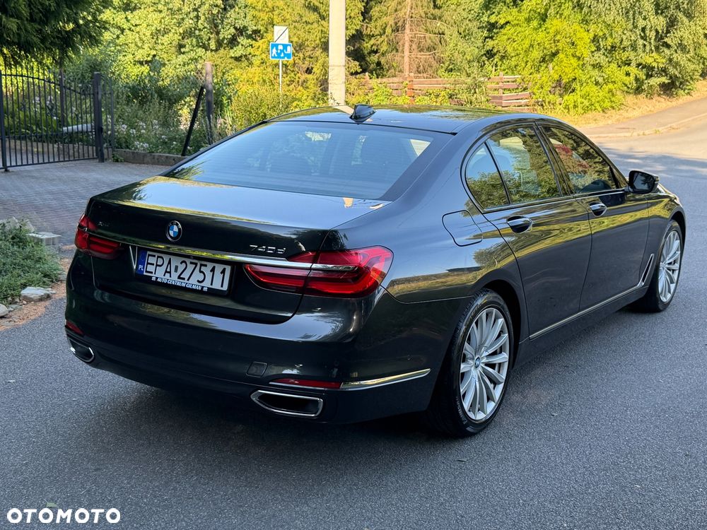 BMW Seria 7 740Ld xDrive - 11