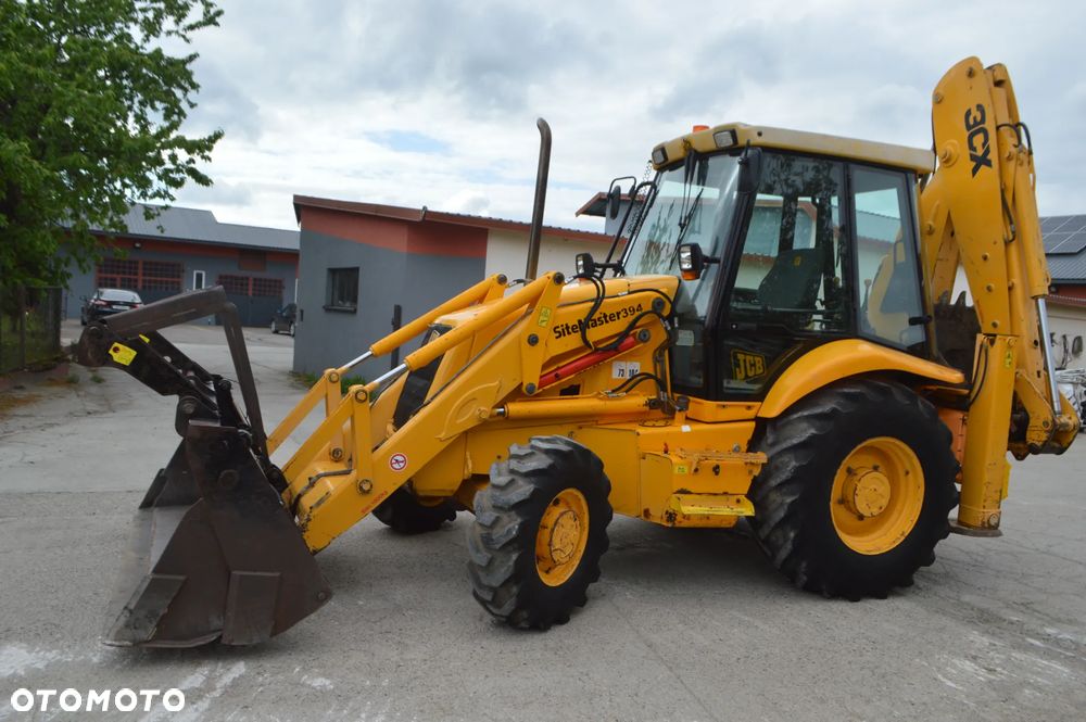 JCB JCB 3CX IDEALNA!!! 8200MTH!!! - 2