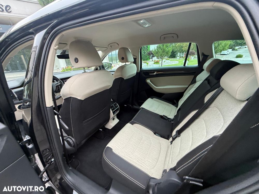 Skoda Kodiaq 2.0 TDI DSG Style - 8