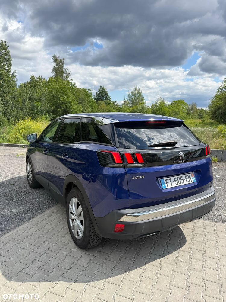 Peugeot 3008 1.2 PureTech Active Pack S&S - 7