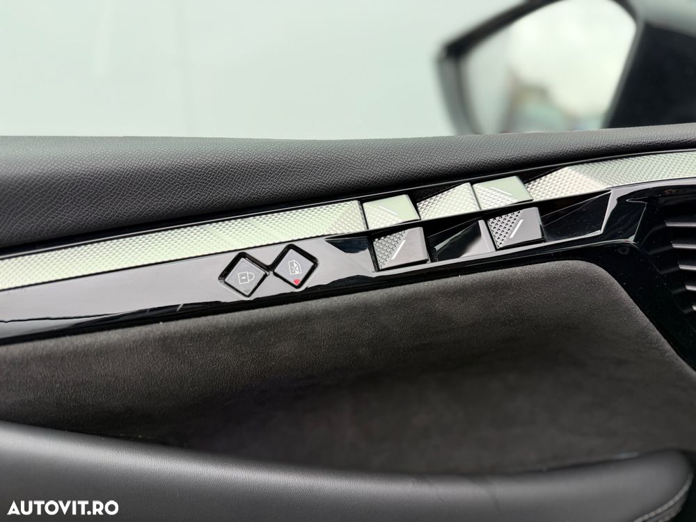 DS Automobiles DS 4 Hybrid 136 eDCT-6 ETOILE+Alcantara - 19