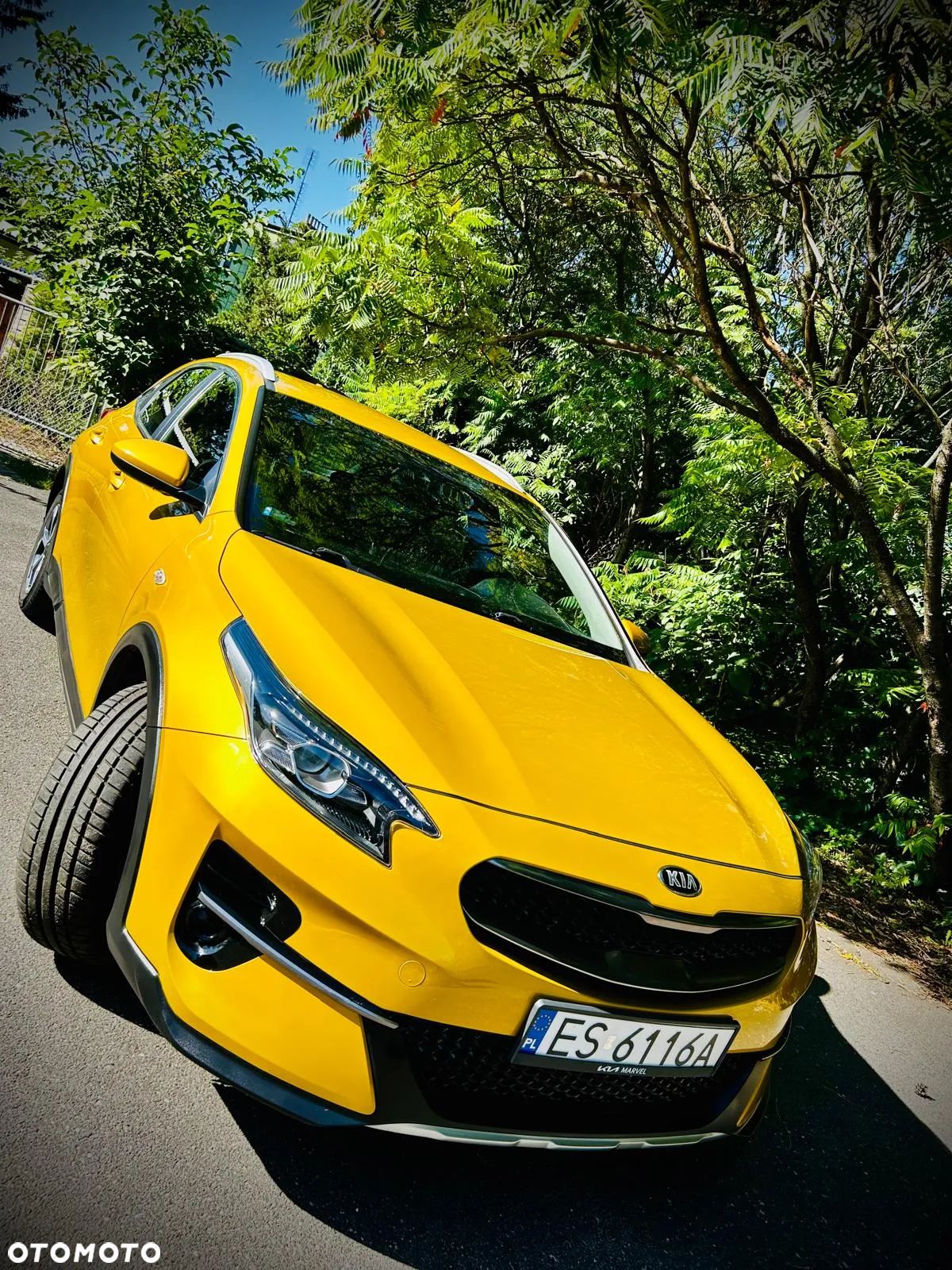 Kia XCeed 1.4 T-GDI L - 1
