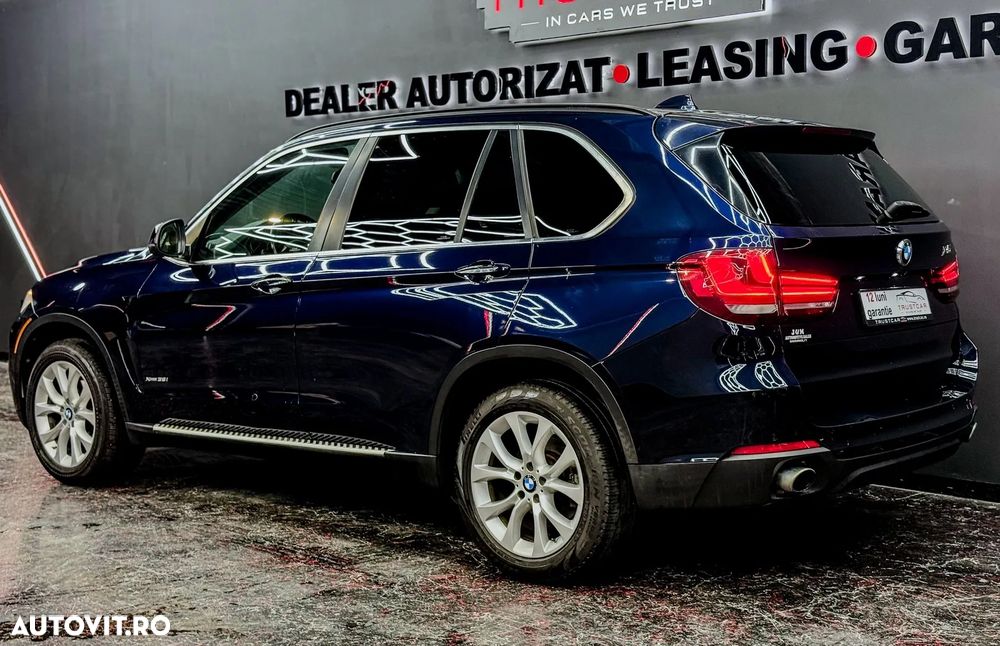 BMW X5 xDrive35i - 11