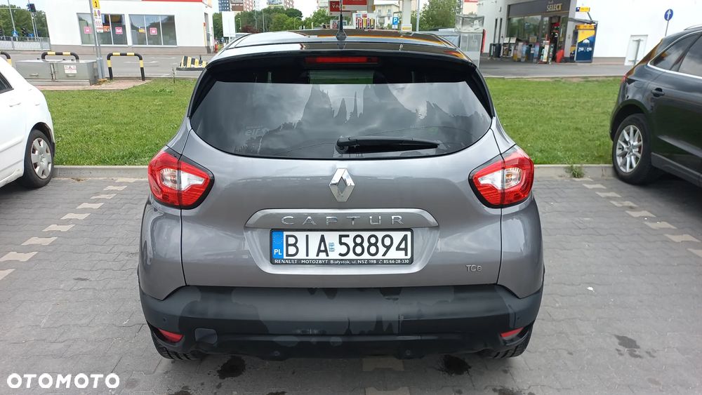 Renault Captur 0.9 Energy TCe Limited - 6