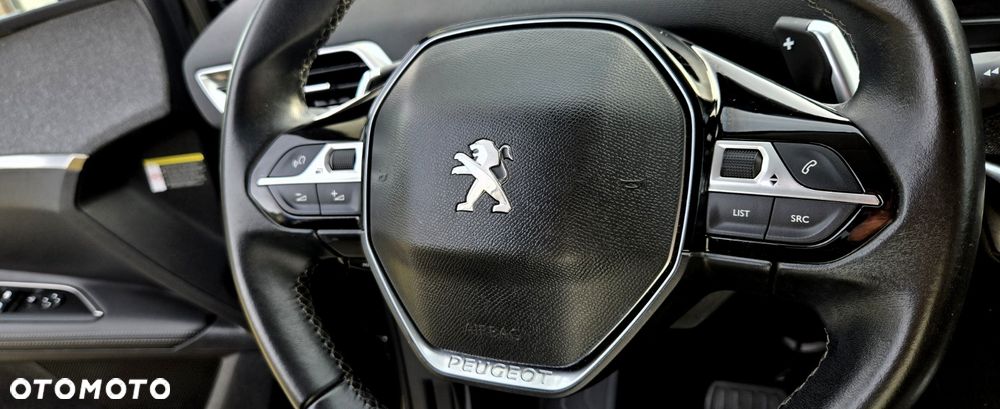 Peugeot 3008 BlueHDi 130 Stop & Start EAT8 Allure - 22