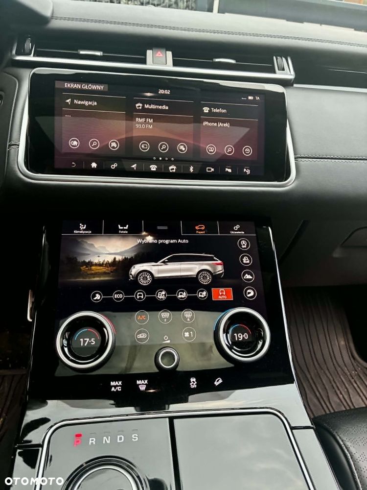 Land Rover Range Rover Velar 2.0 Si4 R-Dynamic HSE - 12