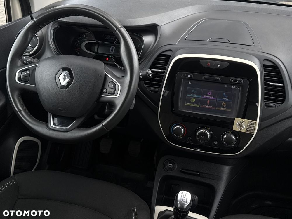 Renault Captur 1.2 Energy TCe Zen - 15