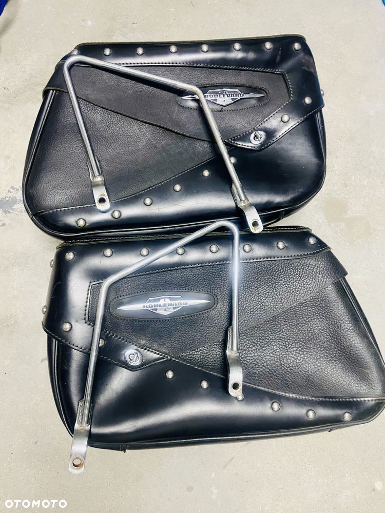 Suzuki VL 800 Volusia - Boulevard C50 - 15