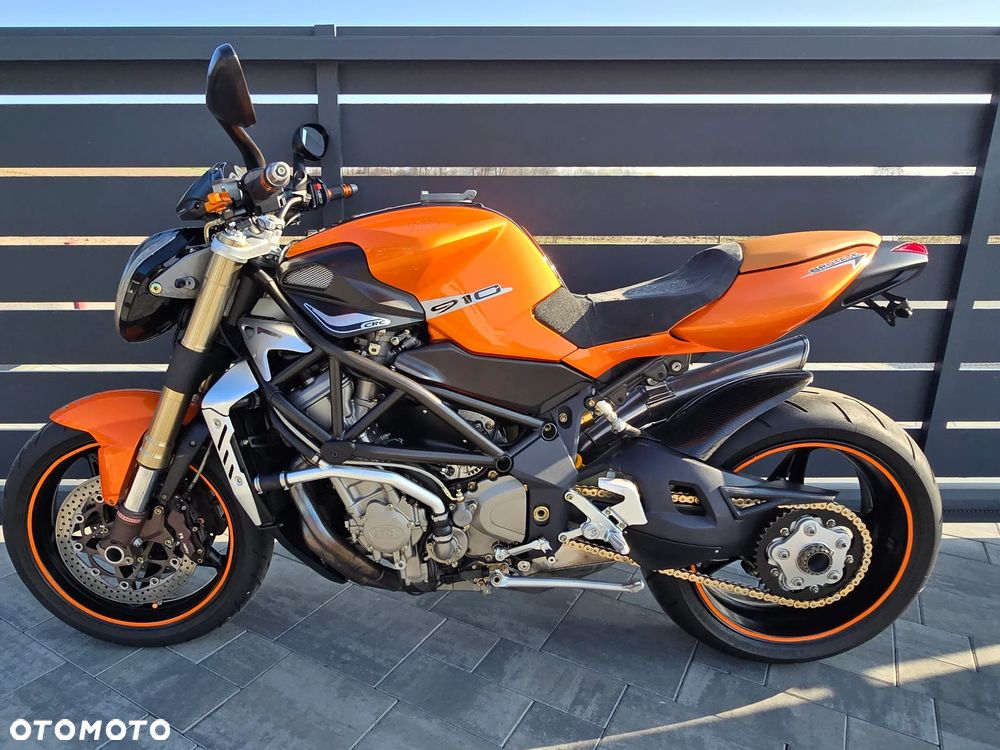 MV AGUSTA Brutale - 6