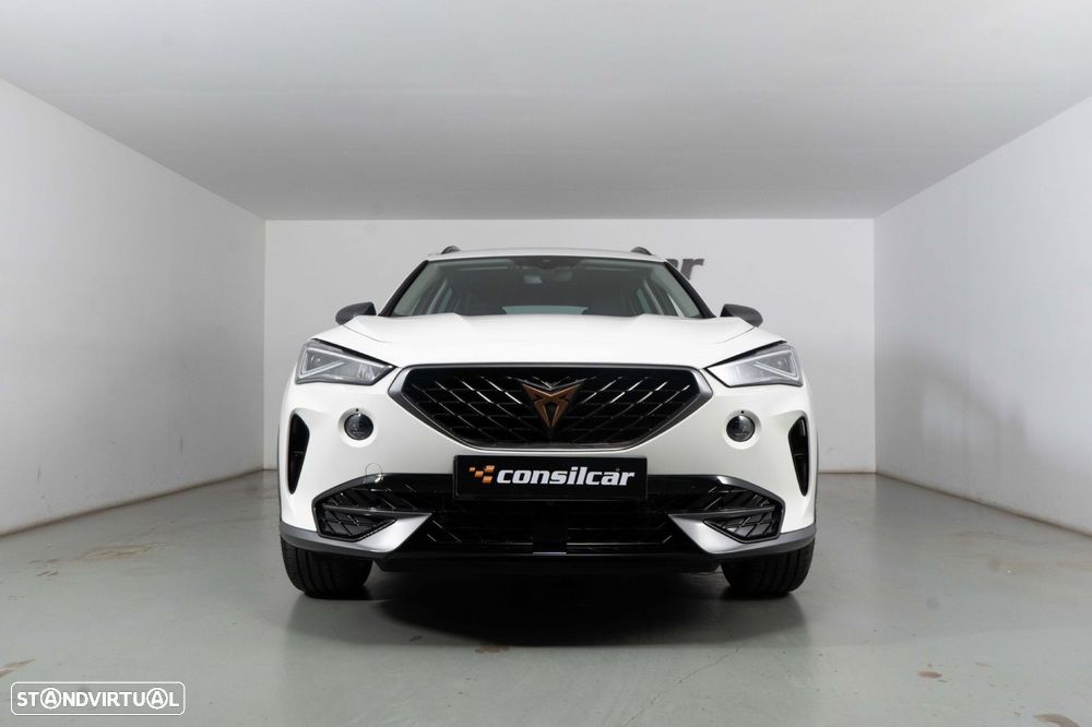 Cupra Formentor 1.4 e-Hybrid DSG - 4