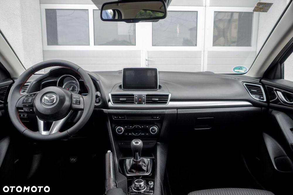 Mazda 3 SKYACTIV-G 165 Exclusive-Line - 36