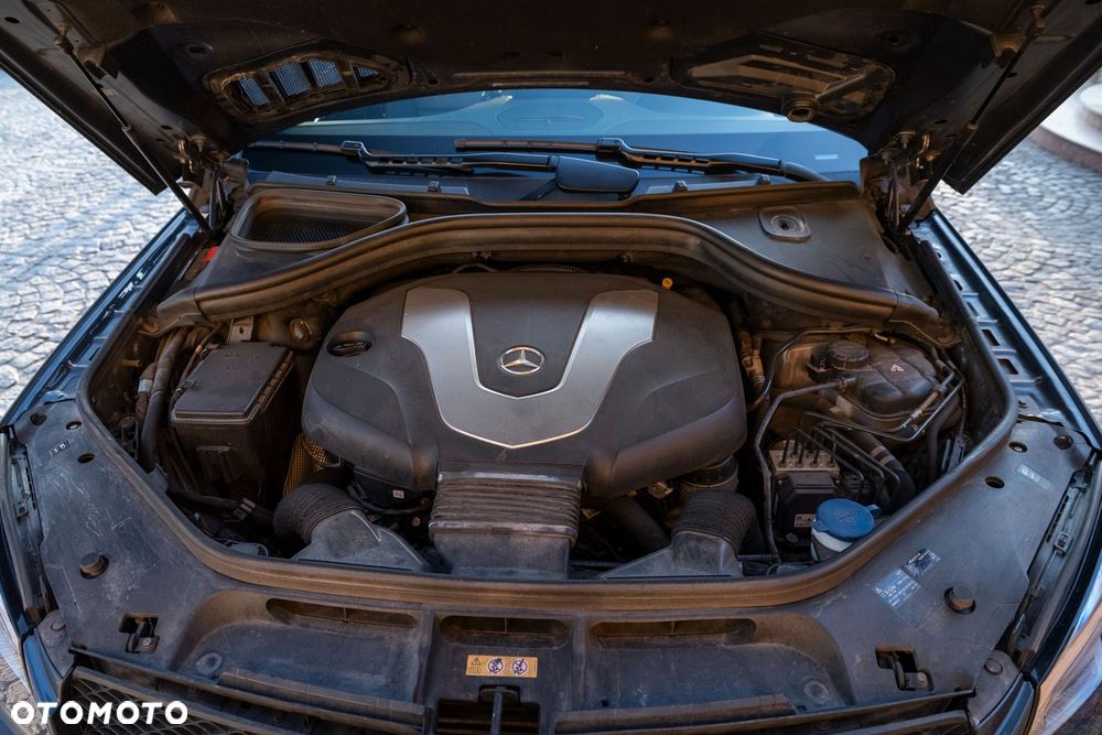 Mercedes-Benz GLE 350 d 4-Matic - 19