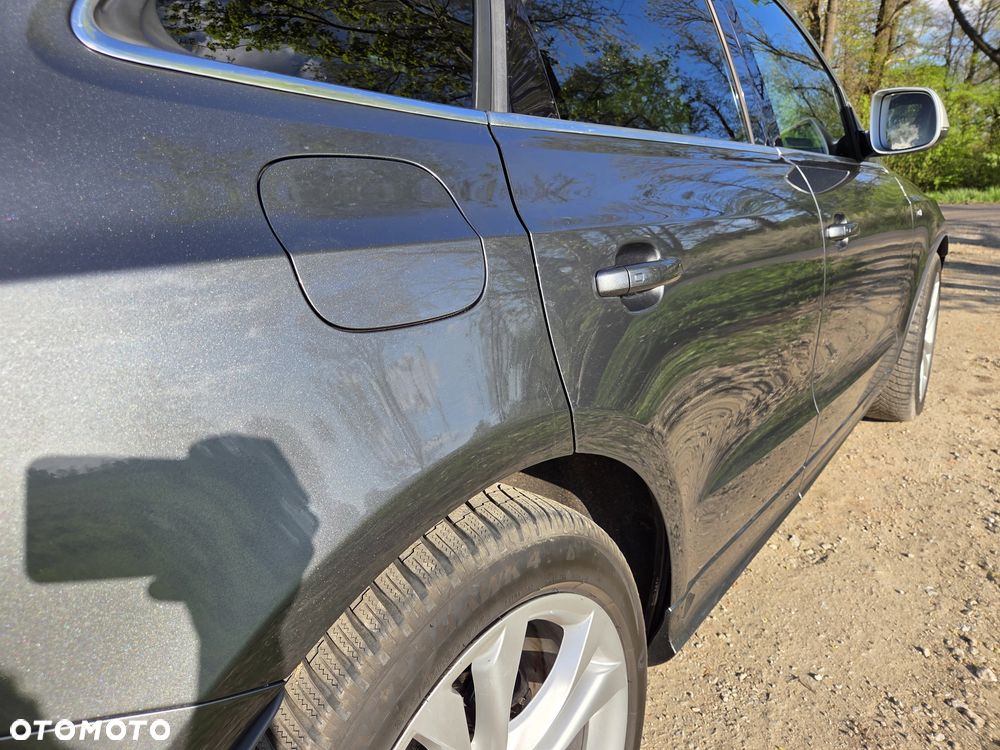 Audi SQ5 3.0 TDI quattro tiptronic - 19