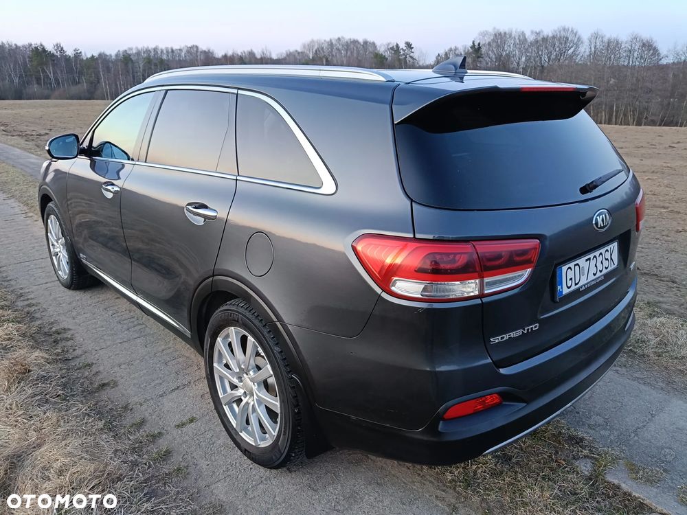 Kia Sorento 2.2 CRDI XL - 4