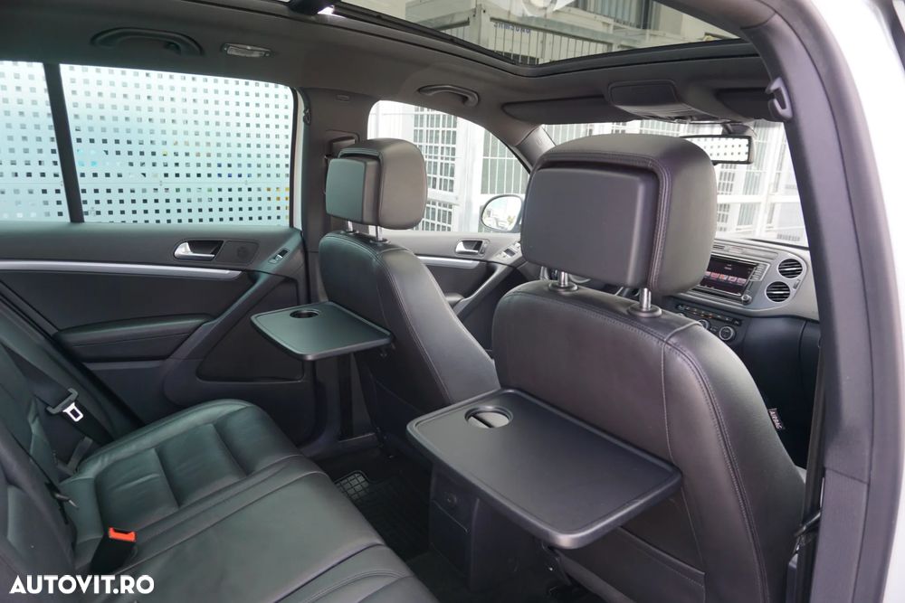 Volkswagen Tiguan 2.0 TDI SCR 4MOTION DSG R-Line - 21