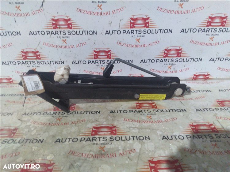 cric  3 .0 d mercedes ml an fabr. 2007 - 1