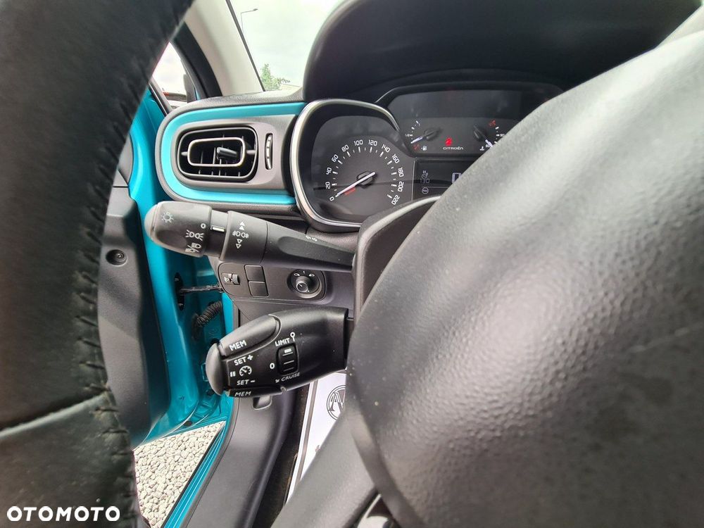 Citroën C3 1.2 PureTech Feel - 19