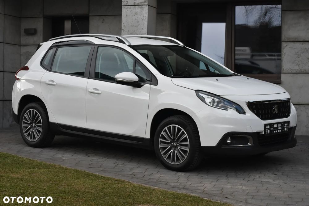 Peugeot 2008 PureTech 110 Stop&Start EAT6 Crossway - 19