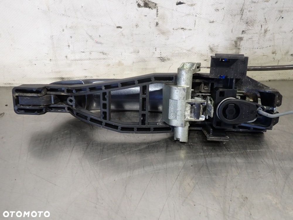 KLAMKA LEWA PRZEDNIA ZEWNĘTRZNA FORD MONDEO MK4 2.0TDCI - 5