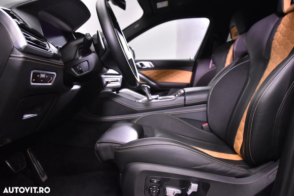 BMW X6 M Competition - 25