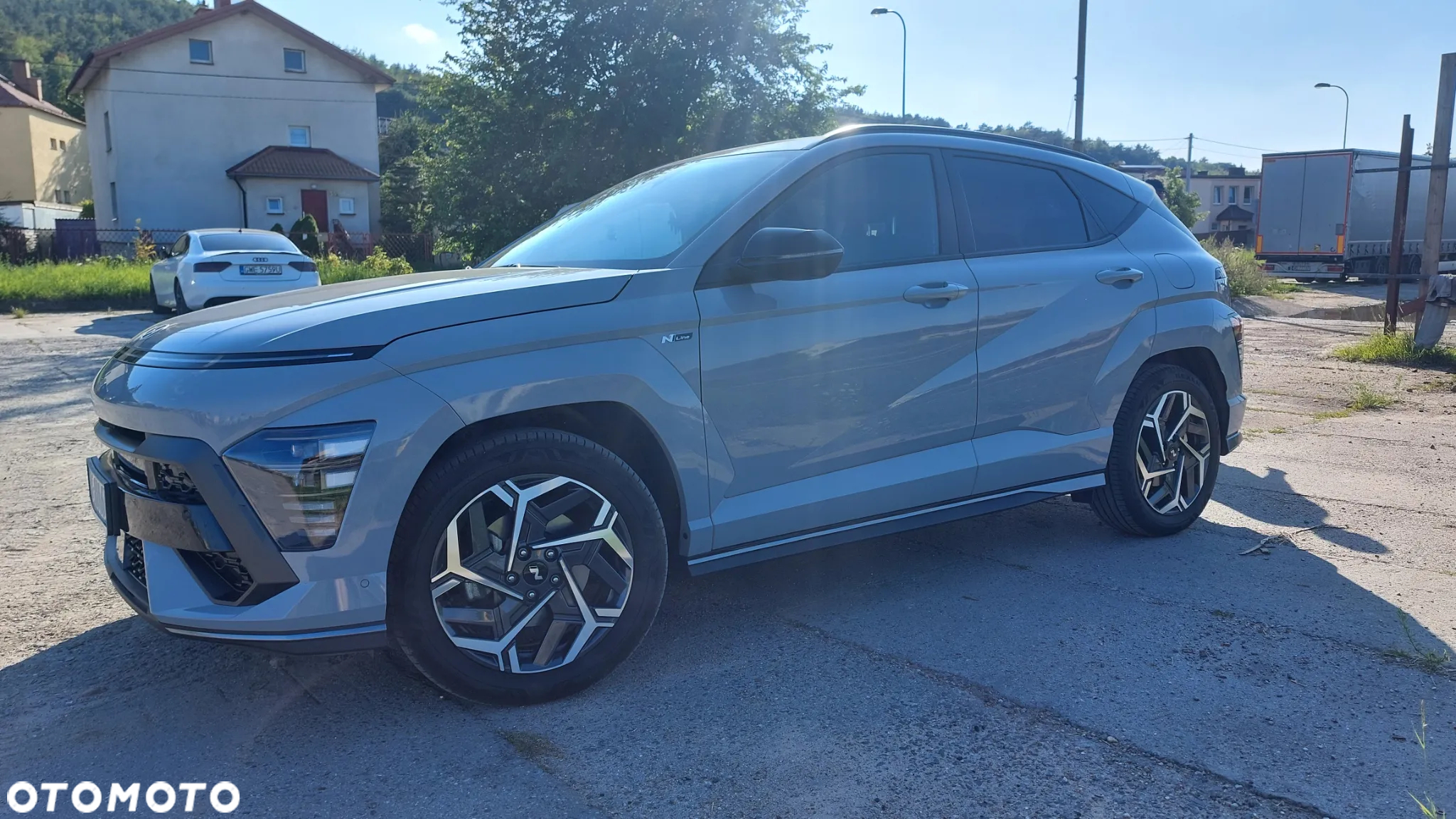 Hyundai Kona 1.6 T-GDI N Line - 4