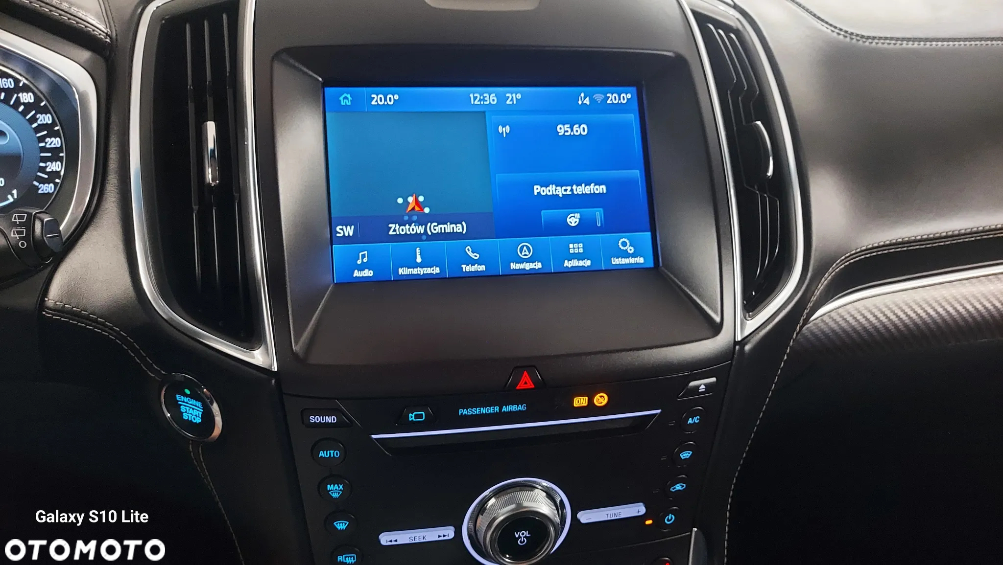 Ford Edge 2.0 EcoBlue Bi-Turbo 4x4 Vignale - 32